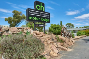 Australian Homestead Motor Lodge, Wagga Wagga